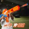 Nerf N Series Pinpoint Blaster, Includes 18 N1 Darts and a 10-dart Clip, Perfect for Indoor and Outdoor Play. Ages 8+. F8621 Authentic.