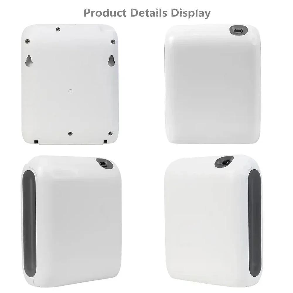 Xiaomi Smart Aroma Diffuser Essential Oil Fragrance Machine Bluetooth Home Freshener Device Portable Electric Aromatic Oasis For Hotel