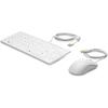 HP Clavier Et Souris USB Avec Tapis De Souris Healthcare Edition