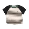 Infant Boys' Contrast Raglan T-shirt