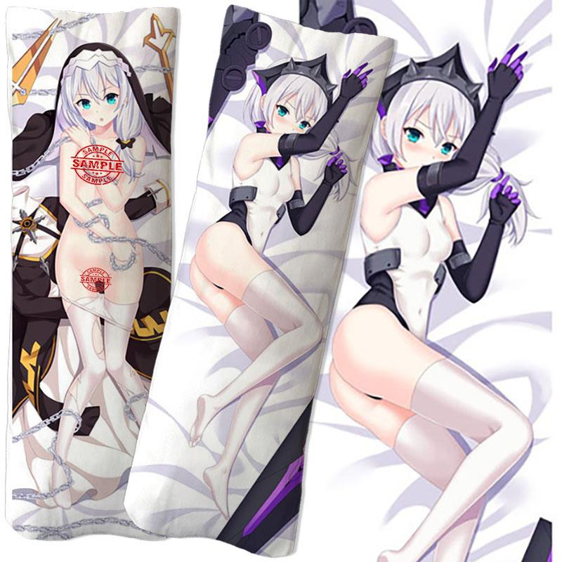 honkai impact 3 pillow