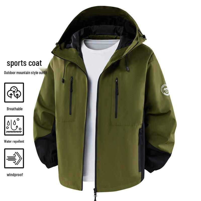 JEEP Men s Casual Sports Jacket M