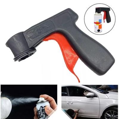 Sistema di serraggio efficiente Manico per vernice spray per un fissaggio rapido e affidabile