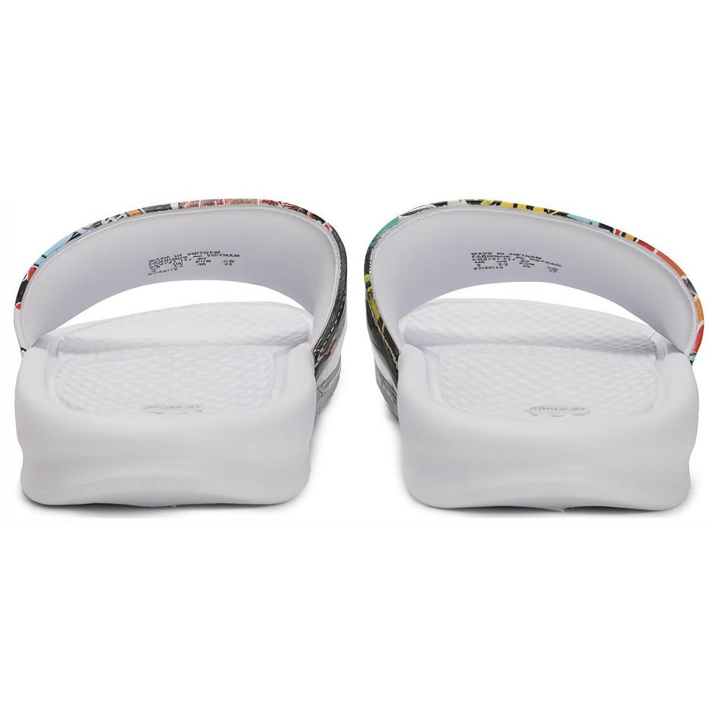 New Nike Benassi Jdi Print China Hoop Dreams Women's CK0731-111