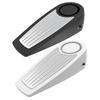 Compact Alarm For Doors Alarm Blocker Portable Doorstop Compact Size Lightweight Design Sensitive Trigger Mechanism