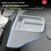 Compatible Rear & Central Control Storage Box Silicone Accessories for 26 Xiaopeng P7 Models