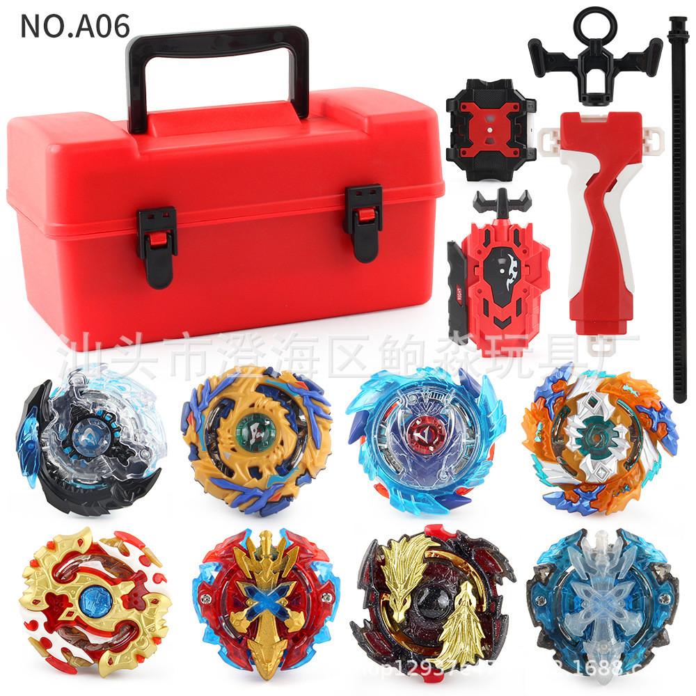 Exciting Jy8801 Battle Top Set With 60 Unique Designs For Endless Fun And Creativity