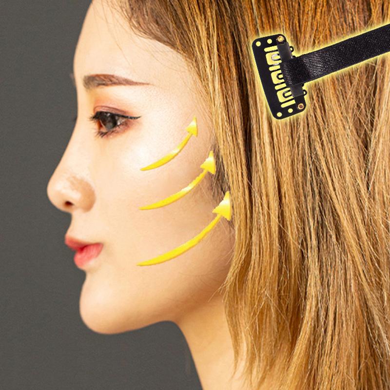Instant Face Lift Band Invisible Hairpin To Remove Eye Fishtail Face Lift Tape