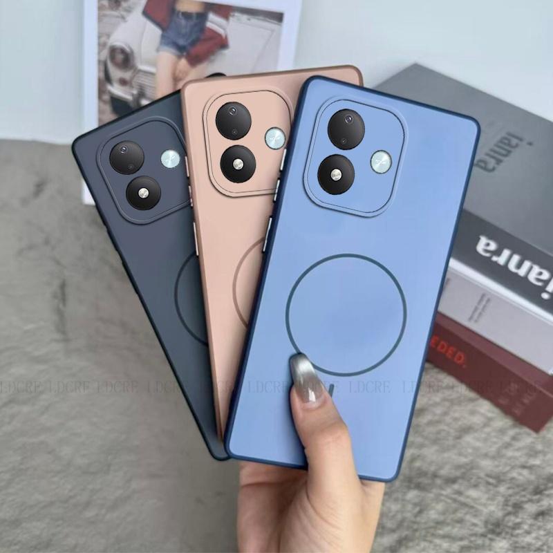Pentru husă Redmi Note 17 Cover Xiaomi Redmi Note 17 Pro Max Capas Armură Spate Rezistentă la Șocuri Culoare Bicoloră Fundas Redmi Note 17 Pro