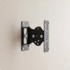 Wall Speaker Bracket Universal Fit Mount Easy Installation Audio Component for