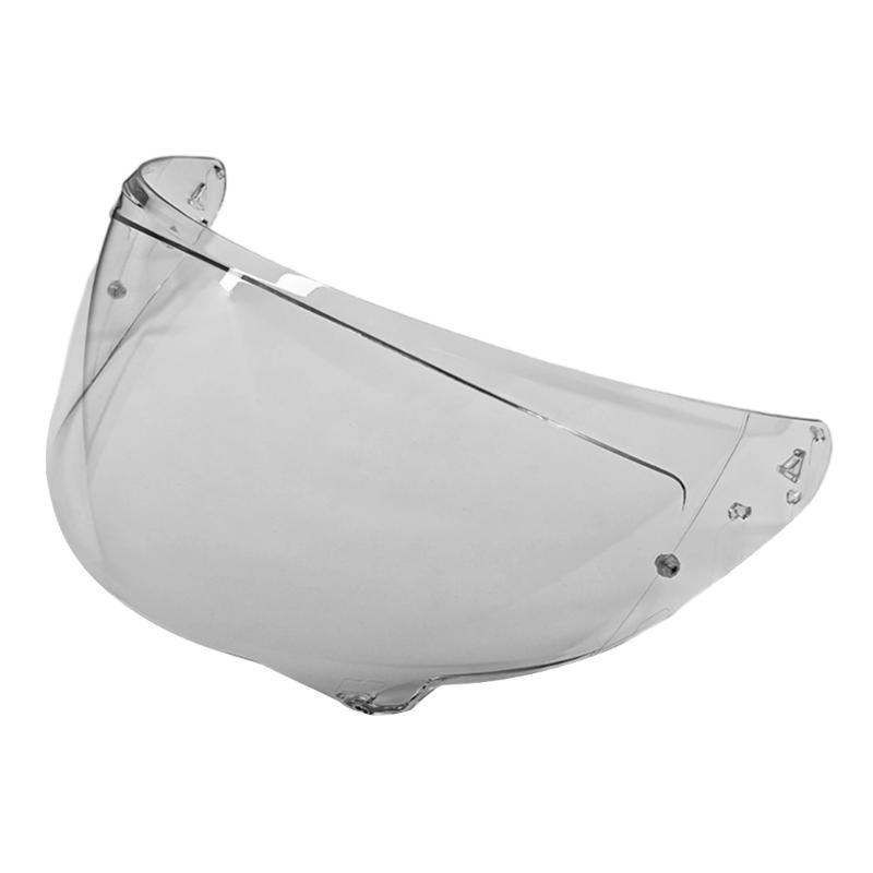Visiere per Caschi da Moto ad Alta Trasparenza con Superfici Antigraffio e Blocco Efficace dei Raggi UV che Migliorano la Visibilità per HJC i71