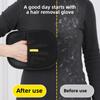 Pet Hair Remover Gloves, Dual-Sided Grooming Brush for Cats Dogs