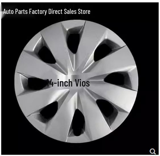 Toyota Vios/Yaris 14/15 Inch Steel Wheel Hubcap & Cover