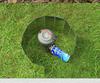 14-Piece Portable Aluminum Alloy Camping Stove Windshield with Box: Folding, Windproof Heat Concentrator Plate