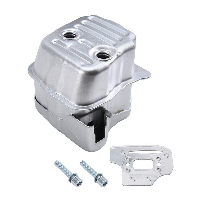 A25F-Muffler Accessory For STIHL MS391C MS311 MS391 Garden Lawn Mower- Part Number 11401400657
