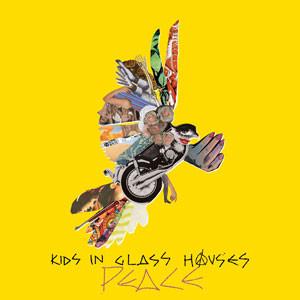 

CD KIDS IN GLASS HOUSES - PEACE VJR3165 Vinyl Junkie Re 2013 Japan Rock Used