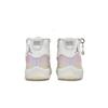 Jordan Air Jordan 11 RETRO Pearl 811 Manufacturing, Old Dreams Return To Farewell Mid Top Vintage Basketball Shoes AR0715-110(Team80-)