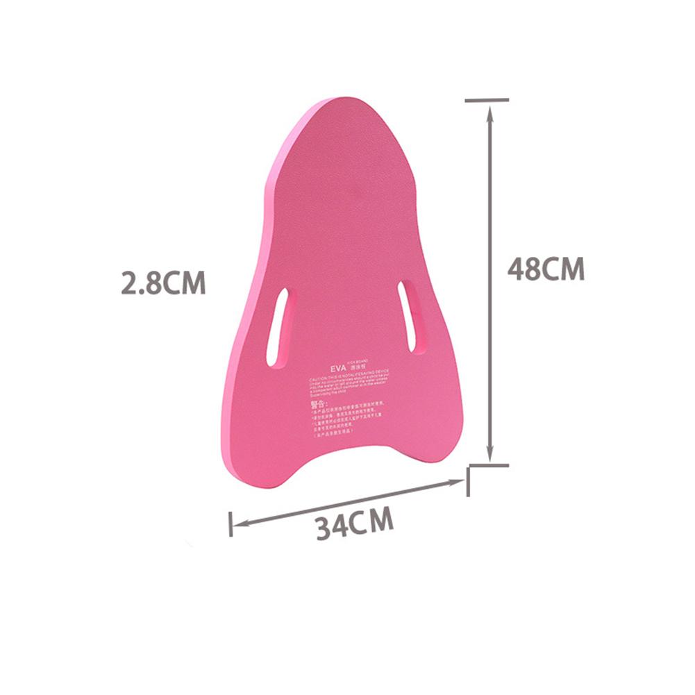 Bodyboards Apprentice Kickboard Eva Floating Plate Board For Swimming Training