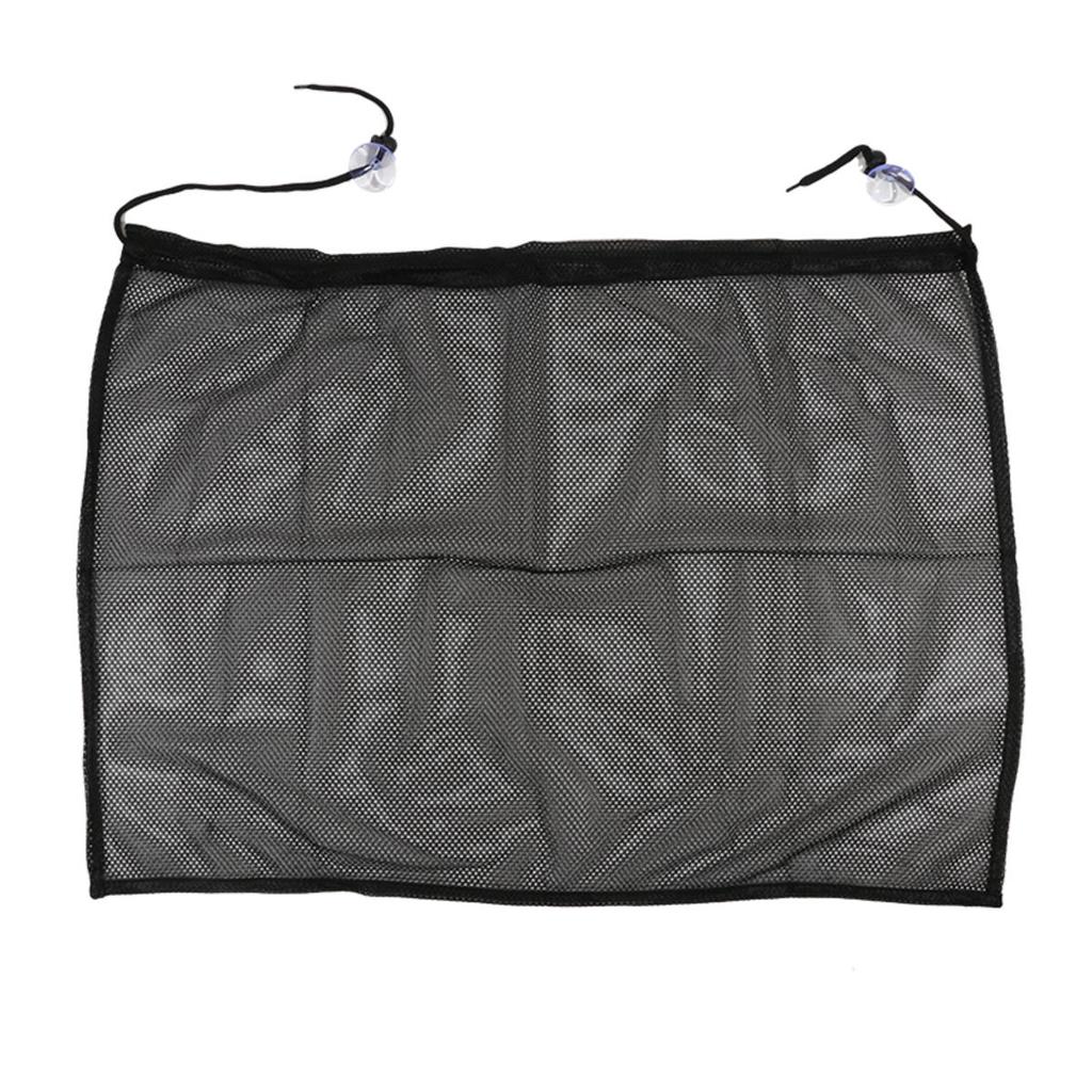 Summer Suction Cup Curtain In The Car Window Sunshade Cover Universal Side Window Sunshade UV Rays Protection Curtains Blocks