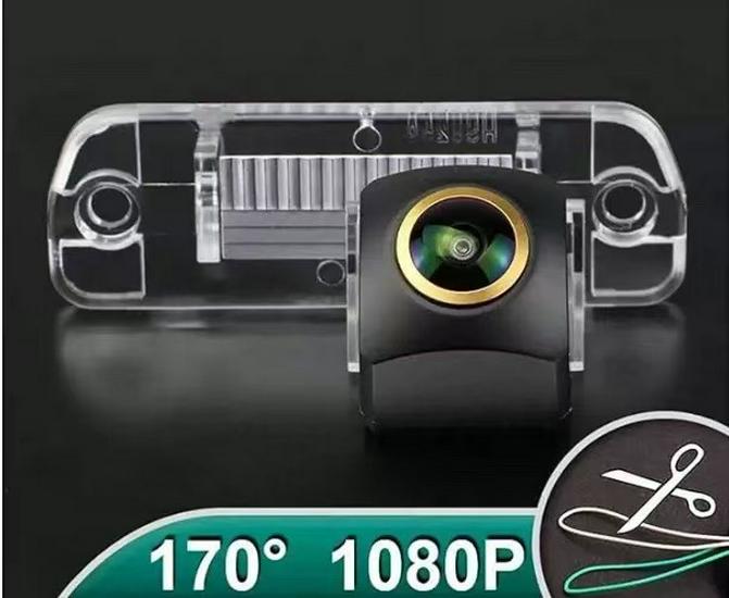 Gold Reversing Camera for Mercedes-Benz Vito W447, A-Class W176, ML W166, ML300, ML350, ML450