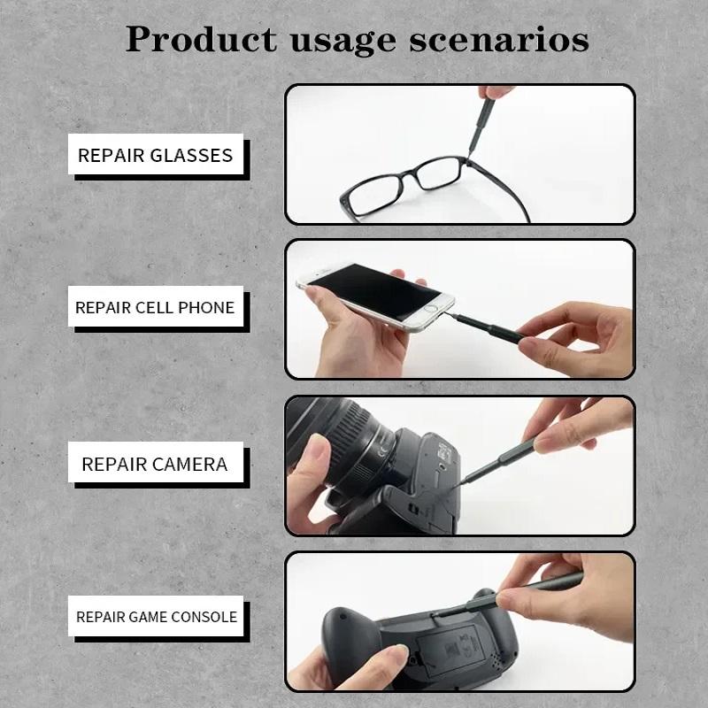 Набор малых отверток — фото 15