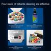 100ml Billiard Ball Cleaning Agent Pool Ball Spray Billiard Ball Maintenance Cleaner Pool Ball Polish Agent for Billiard Clean
