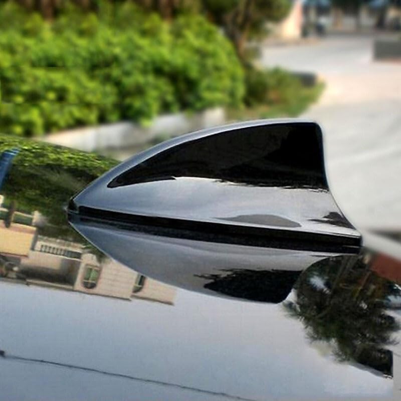 Haifischflossenantenne für Honda New N-Box N-Box Custom JF5 JF6 3. Generation 2023.10~Aktuell Winddicht,