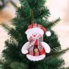 Christmas Innovative Tree Decorations Mini Dolls Hanging Ornament 70cm 22018245970