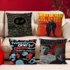 Band T-Twenty O-One P-Pilots Pillow Cover For Bedroom Room And Living Room Sofa Decorative Cushion Cover
