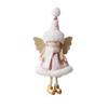 CutPlush Christmas Angel Ornaments - Fairy Doll Hanging Decor for Christmas Treee
