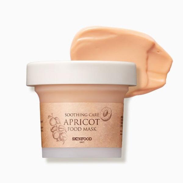 Apricot Food Mask (120g) 120g