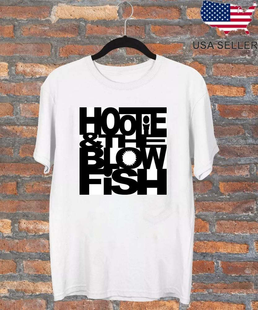 Hootie and the Blowfish All Size Gift For Fan BL1670 Unisex T-Shirt XXXXL 1990₽
