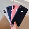 Silicone Cases For Xiaomi Mi 8 SE Mi 8 9 9t 10 10t 11 12 12s Mi A1 A2 M3 Mi8 Mi9 Mi10 Mi11 Mi12 Lite Ultra Thin Cover Case Caqa
