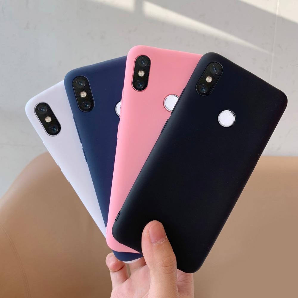 Silicone Cases For Xiaomi Mi 8 SE Mi 8 9 9t 10 10t 11 12 12s Mi A1 A2 M3 Mi8 Mi9 Mi10 Mi11 Mi12 Lite Ultra Thin Cover Case Caqa