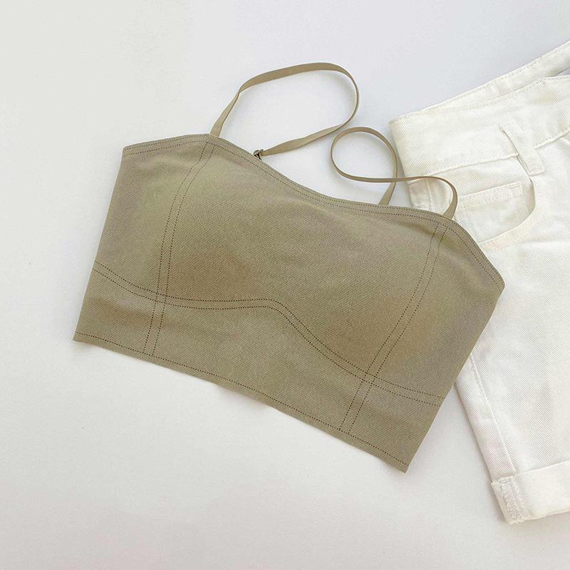 

Женский бесшовный бюстгальтер Push-Up с открытой спиной: Модный, универсальный, дышащий, удобный и тонкий дизайн. L