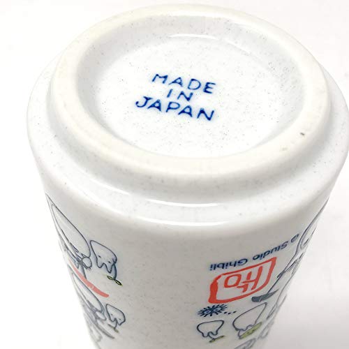 Studio Ghibli My Neighbor Totoro Large Teacup Dondoko Dance