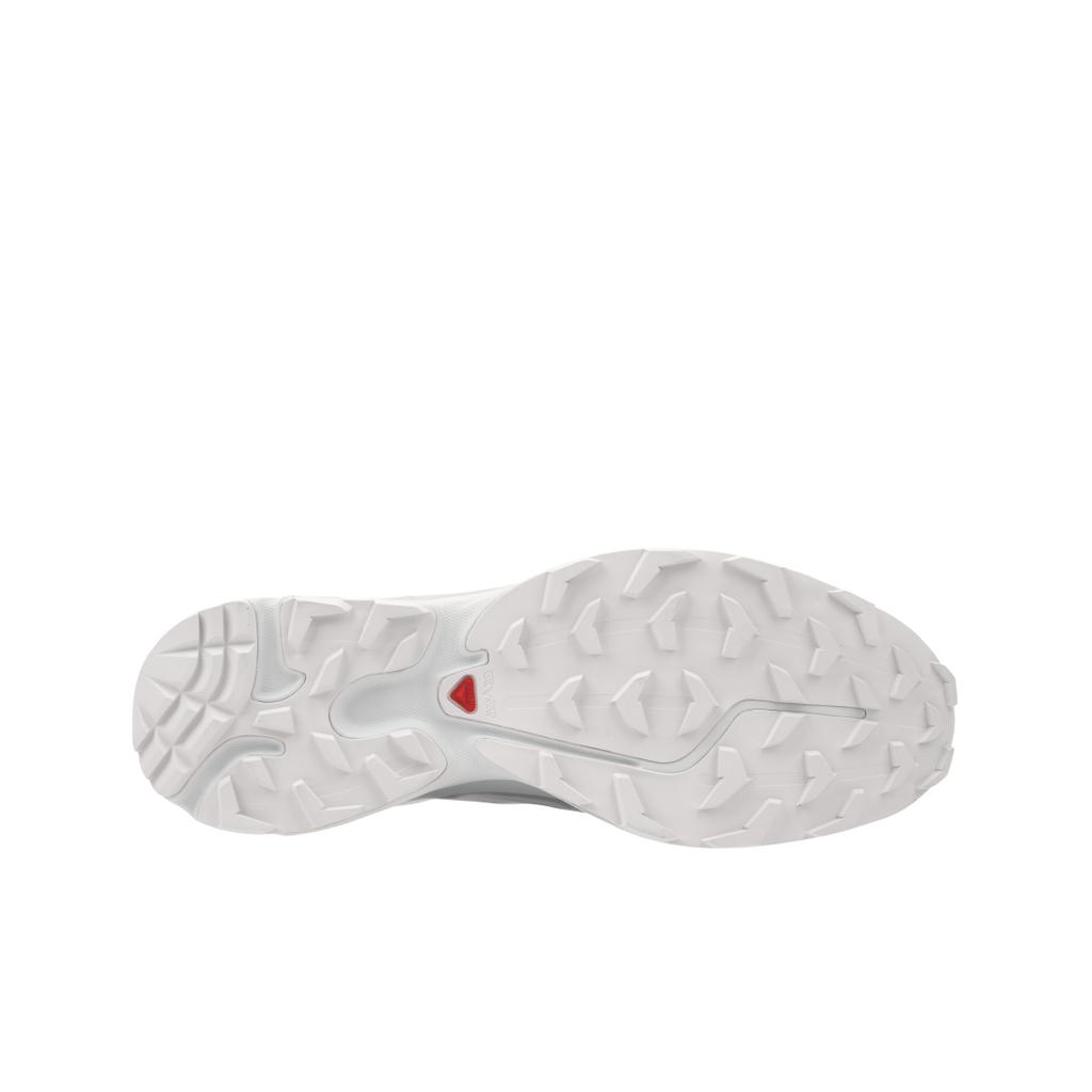 SALOMON Baskets Unisexe XT-6 Advanced Blanc Roche Lunaire L41252900
