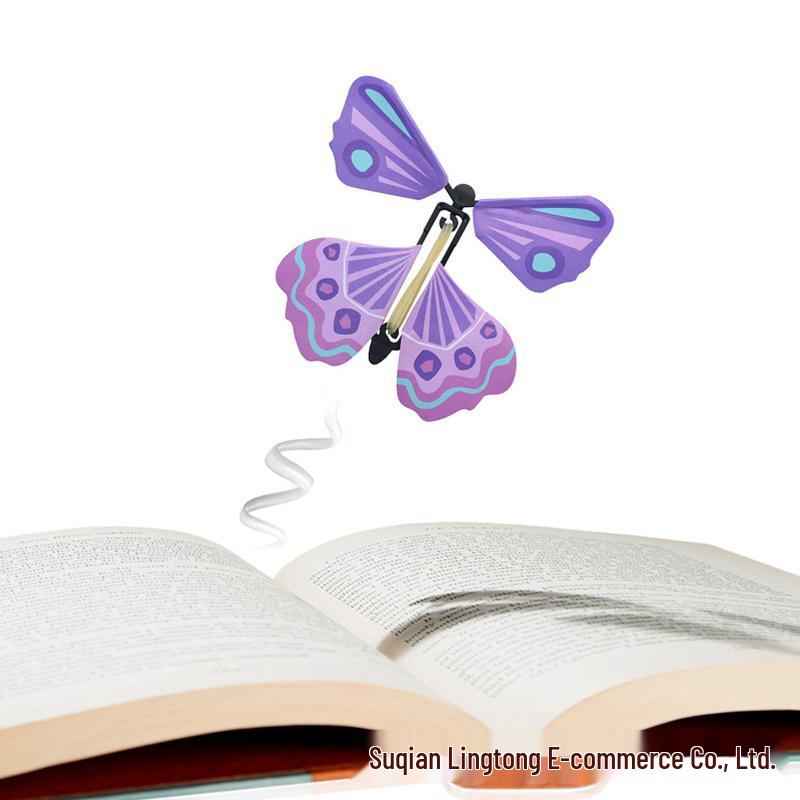 Enchanting Flying Magic Butterfly - Novelty Gift for Kids