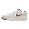 Air Jordan Stadium 90 Sail Archaeo Brown Męskie Sneakersy Kremowo-Białe Legendarno-Jasnobrązowe DX4397-121