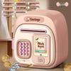 Kids' Smart ATM Piggy Bank with Face & Fingerprint Recognition