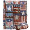 JQ Licensing Jl Silky Patterned Supersoft Blanket