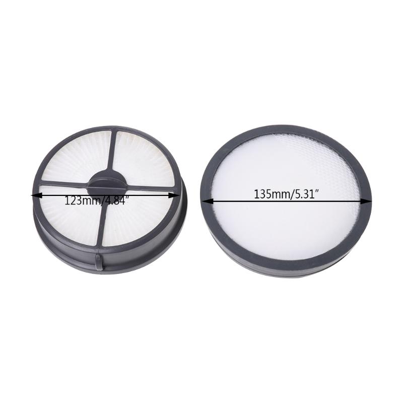 Vacuum Cleaner Motor HEPA Filter Kit 