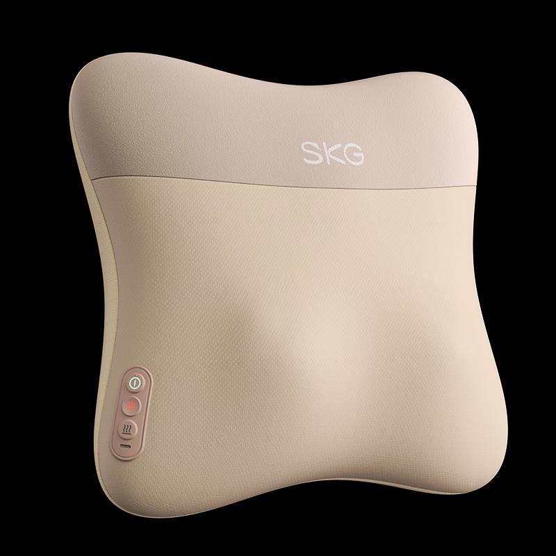 SKG V5 Lumbar Massage Cushion