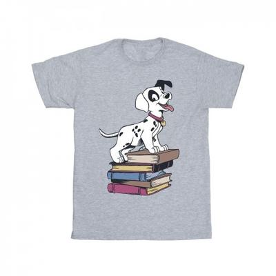 Herren 101 Dalmatiner Bücher T-Shirt