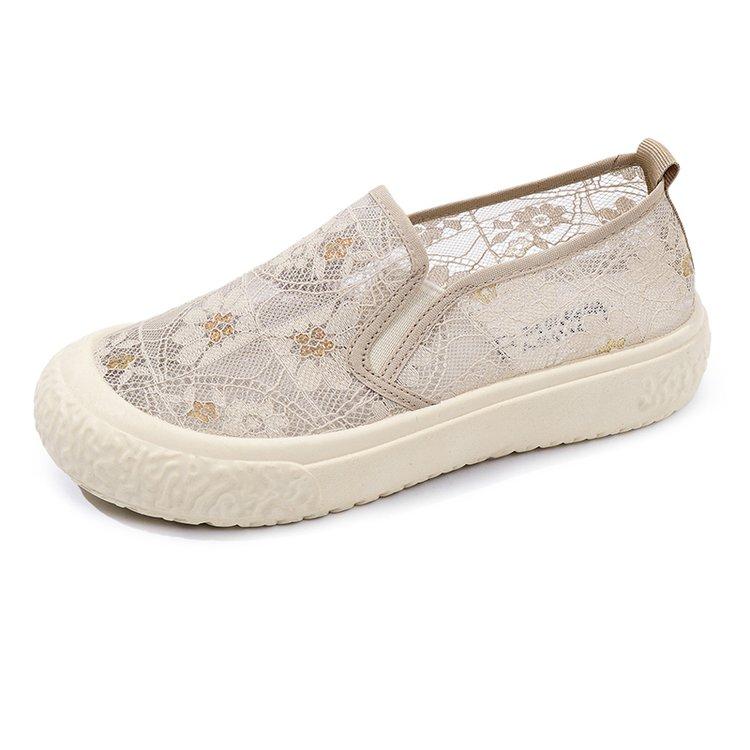 Модные летние новые модные женские туфли для рыбалки на толстой подошве — фото 8