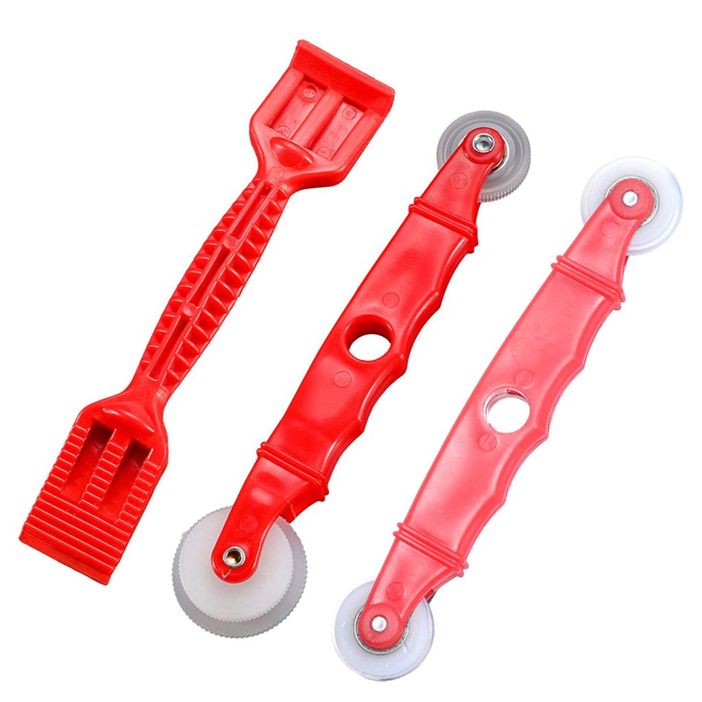 Multifunctional Window Glazing Tool Window Fitting Tool Comprehensive Glazing Tool Simple for Enthusiasts & Installers