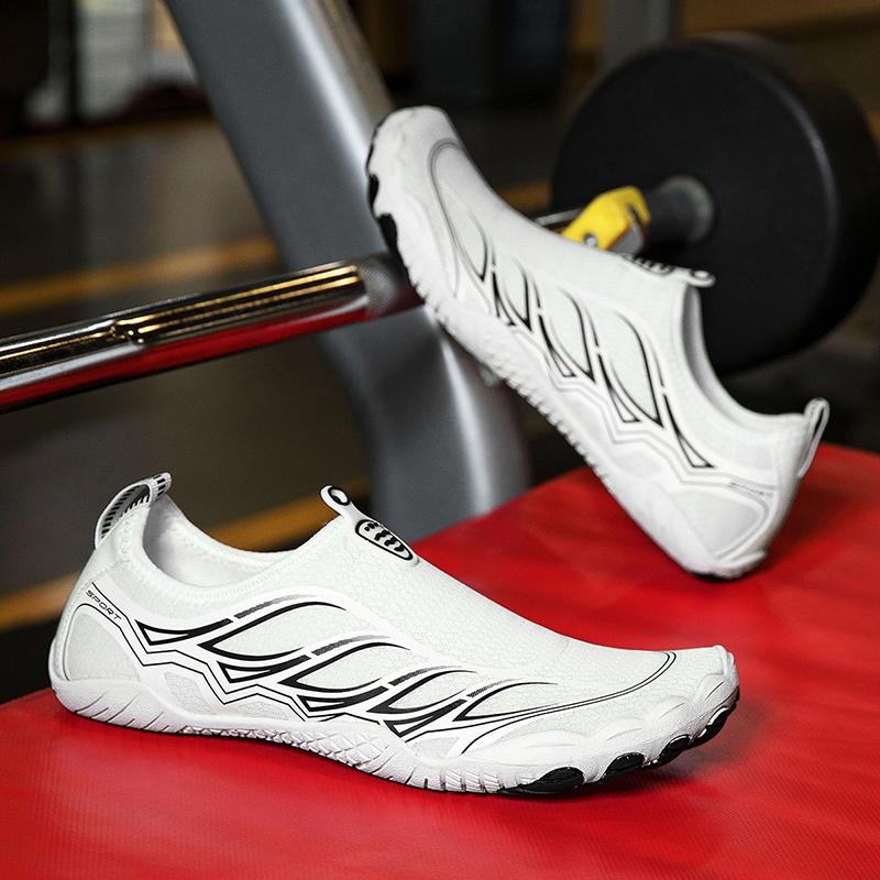 Couple River Tracing Shoes Leisure Vacation Travel Fast-dry Camping Cycling Barefoot Beach Water Skiing Surfing Sports Shoes Men