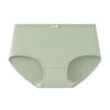 Women S Cotton Underwear Bowknot Cute Antibacterial Solid Color Breathable