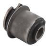 Front Differential Support Bracket Mount Frame Brace Axle Bushing 25872770 Metal High Strength for H3 H3T