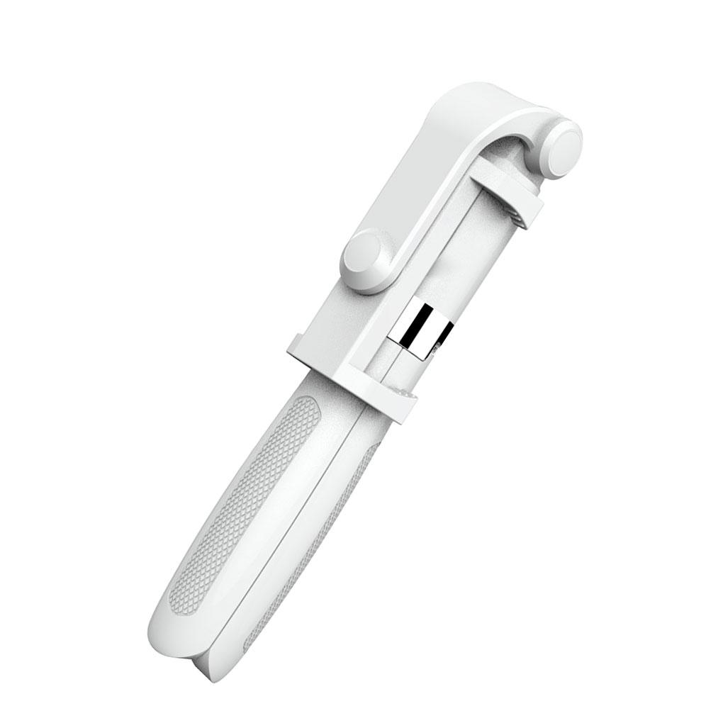 L01 Selfie-Stick Selfie-Smartphone-Halterung Echte Drahtlose Selfie-Stick-Set